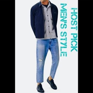 Baldwin Modern Taper Fit Jeans